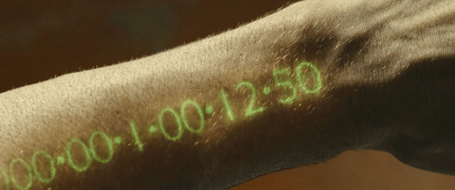 El tiempo es dinero, como muestra la película In Time